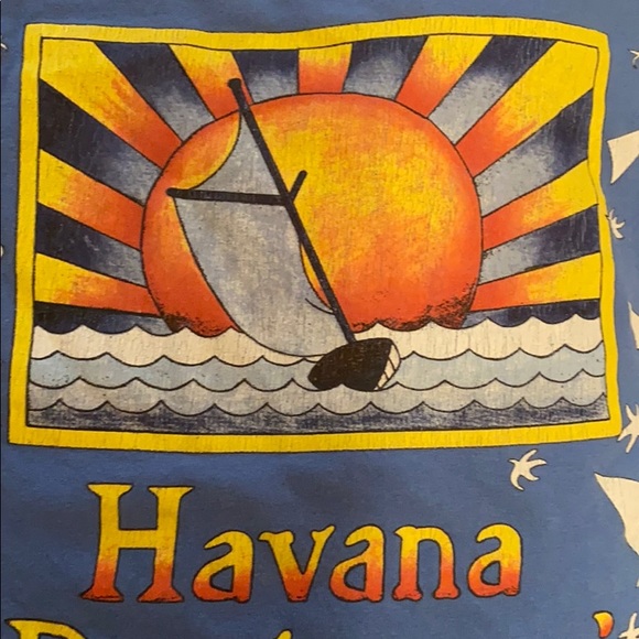 Jimmy Buffett Havana Daydreaming 1997 tour - Picture 7 of 8